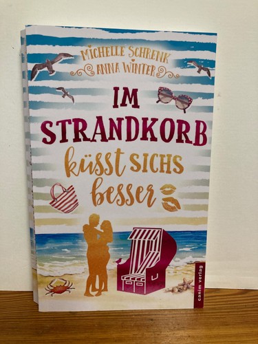 Strandkorb küsst sichs - im,