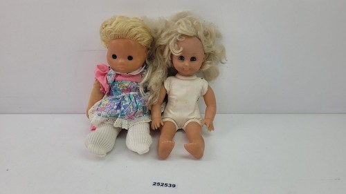 Puppen bekleidung - 2x,