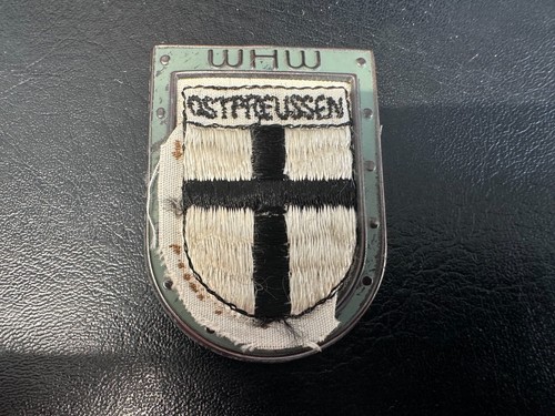 Altes abzeichen emblem - abzeichen,