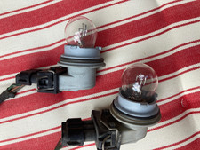 VW Golf 3 US 2x Blinker Sockel