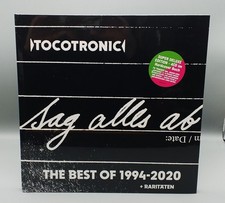 TOCOTRONIC Sag alles ab: The