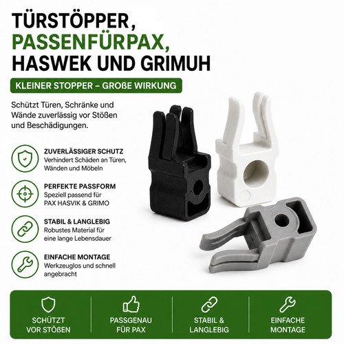 Türstopper passend für pax - türstopper,
