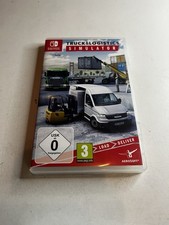 Truck & Logistic Simulator