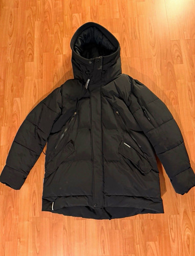 Khujo herren parka winterjacke - herren,