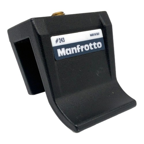 Manfrotto 243 stativkopf - manfrotto,