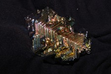 Wismut Kirstall   Bismut  Bi