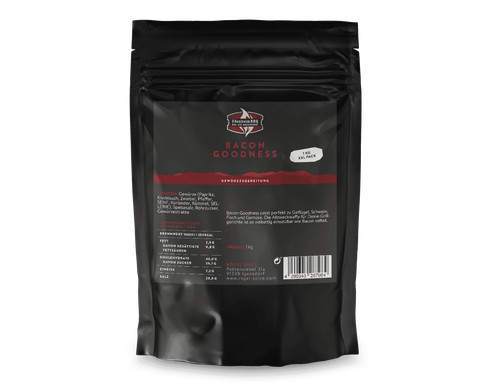 Bacon goodness rub udenheim - goodness,