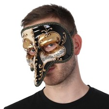  Venezianische Maske lange