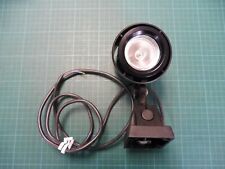 1 x WALDMANN Punktstrahler Halogenleuchte; HPWK 20; IP65; 806327010