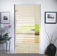 Glas Zimmertür Tür Glastür