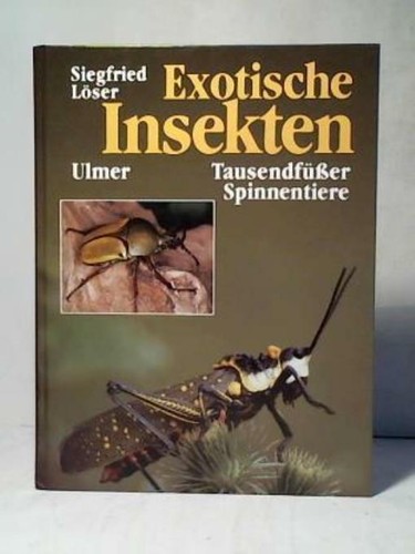 Exotische insekten - exotische,