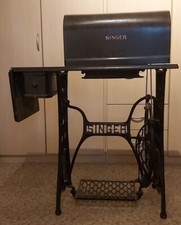 Nähmaschine Singer Klasse 15, 1930er Jahre