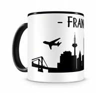 Frankfurt Skyline Tasse
