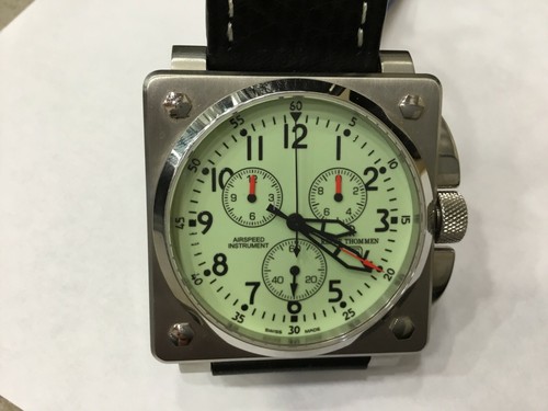 Revue thommen airspeed - revue,