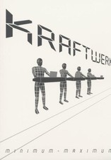 KRAFTWERK - MINIMUM-MAXIMUM