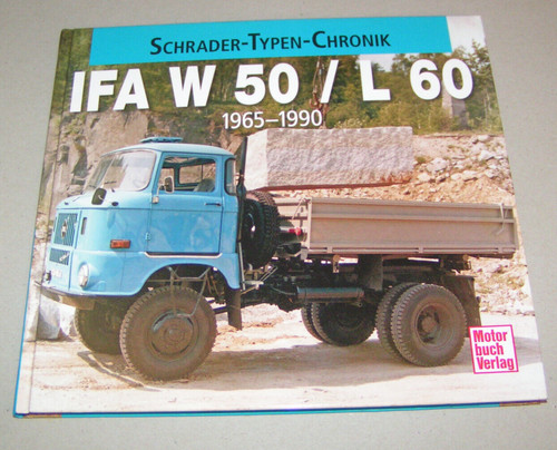 Ddr lkw ifa l 60 - lkw,