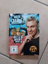 Sascha Grammel - Hetz mich nicht! - DVD - *NEU*