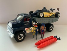 Goliath original 1980s / Matt