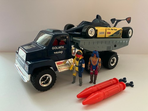Goliath original 1980s matt - goliath,