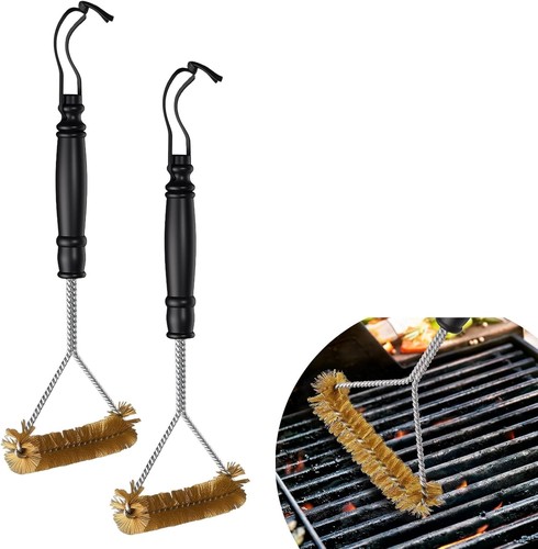 Grillbürste messing - grillbürste,