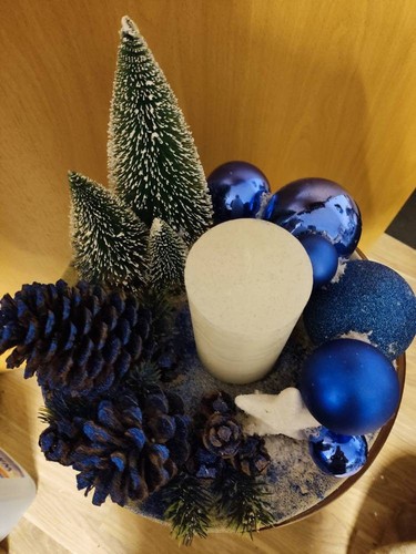 Deco weihnachten winter - deco,