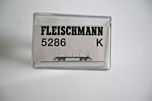 Fleischmann 5286 k - fleischmann, ho