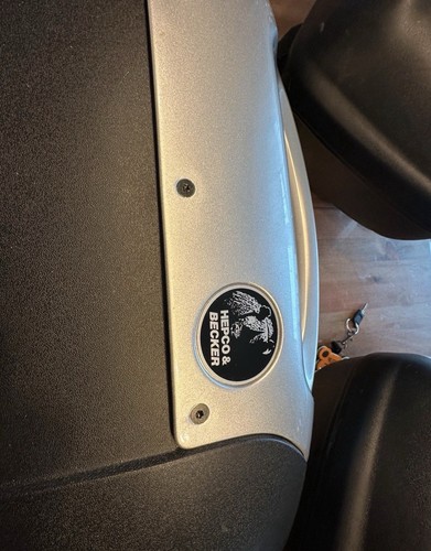 Hepco becker koffer und - &,