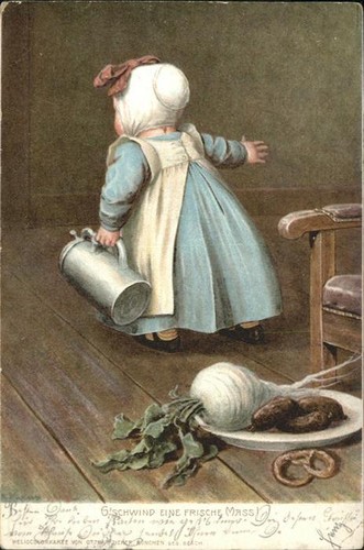 Baby nursery bebe tracht - nursery,
