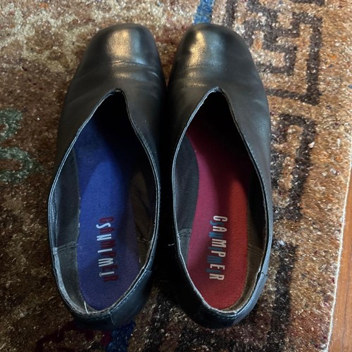 Camper twins flache - camper,