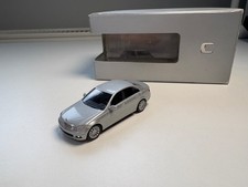 Busch Mercedes C Klasse silber