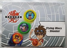 Flying Disc Shooter - Bakugan