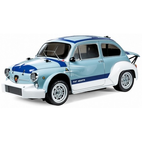 Tamiya 58721 rc fiat - tamiya, 1:10