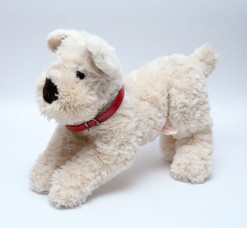 Sigikid hund terrier beige - terrier,