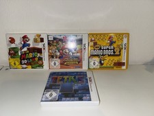 Nintendo 3DS Spiele Leerhülen