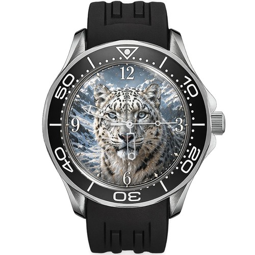 Twk snow leopard wildlife - snow,