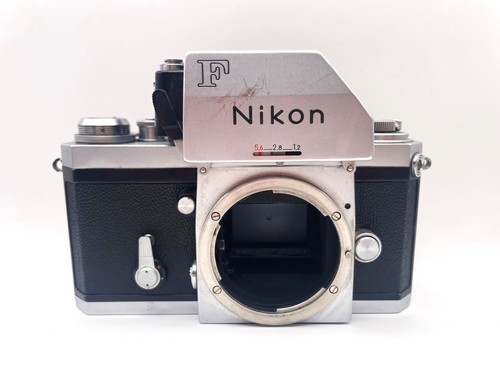 Nikon photomic ftn 35mm slr - f,