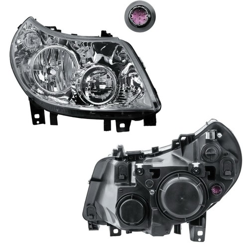 Scheinwerfer rechts für fiat - scheinwerfer,