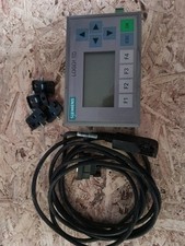 Siemens Logo Textdisplay für