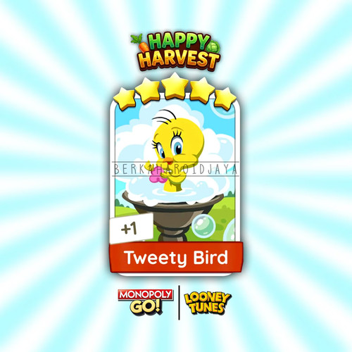 Tweety bird - 1,