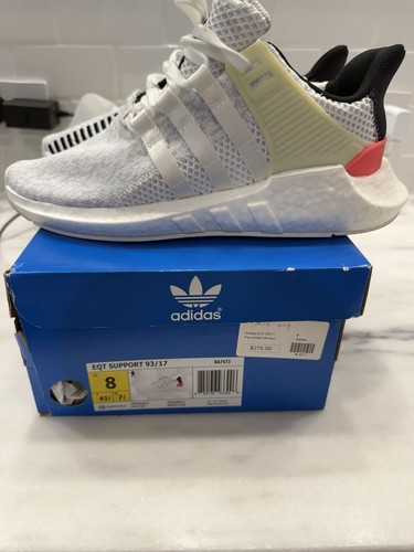 Adidas eqt support white - adidas,