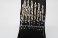 Ruko ULTIMATECUT Spiralbohrer Satz Bohrer Set HSS-G ABS SIEHE TEXT/FOTO