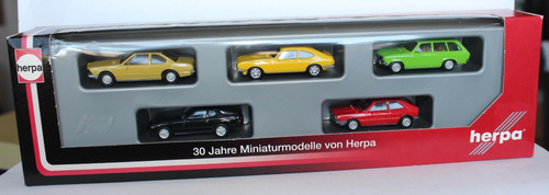 Set jahre herpa 1 - 30,