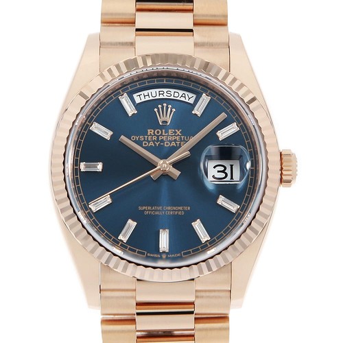 Rolex day date 10p - date, eimer