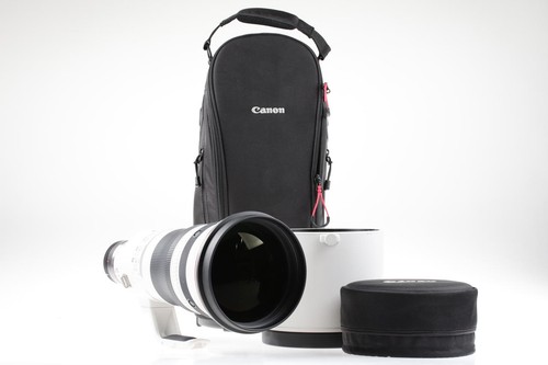 Canon 400mm l is - canon, f/2,8