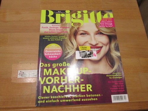 Brigitte heft 2 - heft, 1.2.