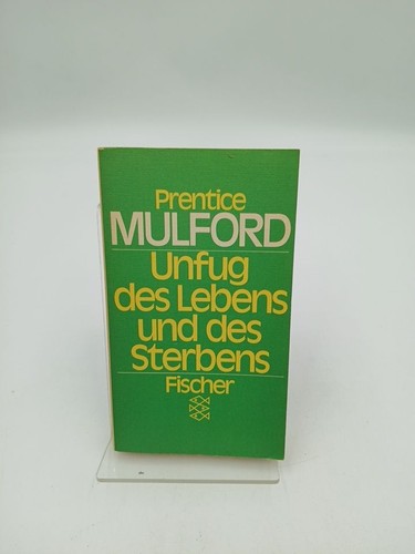 Unfug des lebens - lebens,