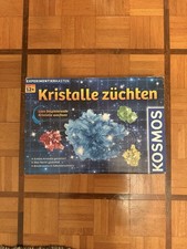 UNBENUTZT Kosmos Kristalle