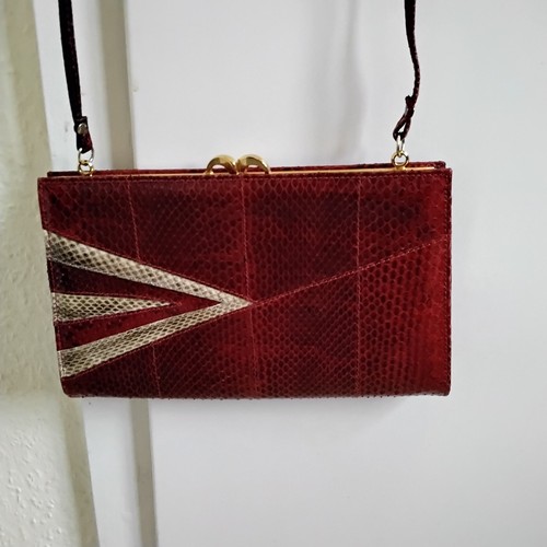 Tasche zum umhängen und - zum,