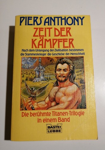 Piers anthony zeit der - anthony,