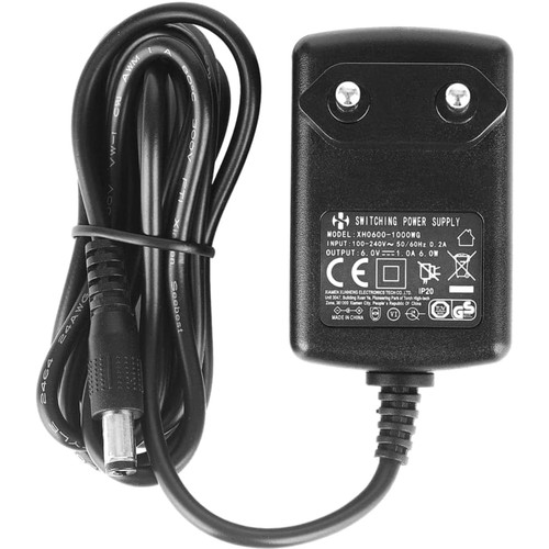 Netzteiladapter 1a - 6v,